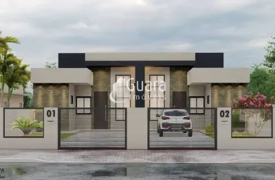 Casa com 2 quartos à venda na Weber, 205, Escolinha, Guaramirim