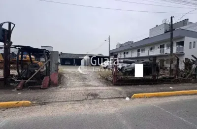 Terreno à venda na Romaldes Oscar, 107, Centro, Guaramirim