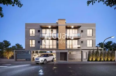 Apartamento com 1 quarto à venda na Amadeu Henrique Pereira, 116, Itajubá, Barra Velha