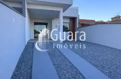 Casa com 2 quartos à venda na Estacio Girardi, 120, Rio Branco, Guaramirim