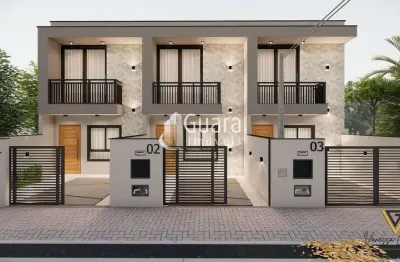 Casa com 2 quartos à venda na R Weber, sn, Escolinha, Guaramirim