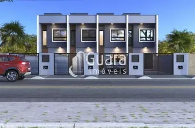 Casa com 2 quartos à venda na Rua Isidorio Decker, 201, Bananal do Sul, Guaramirim