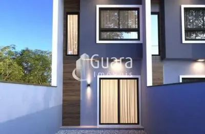 Casa com 2 quartos à venda na Rua Isidorio Decker, 201, Bananal do Sul, Guaramirim