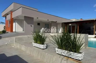 Casa com 4 quartos à venda na Estanislau Gasda, SN, Corticeira, Guaramirim