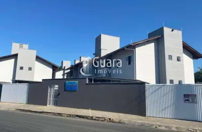 Apartamento com 2 quartos à venda na Izidio Carlos Peixer, Ilha da Figueira, Guaramirim