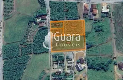 Terreno à venda na Rua Candido Vieira, sn, Bananal do Sul, Guaramirim