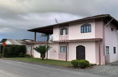 Casa com 3 quartos à venda na Estrada Geral Poço Grande, 200, Zona Rural, Guaramirim
