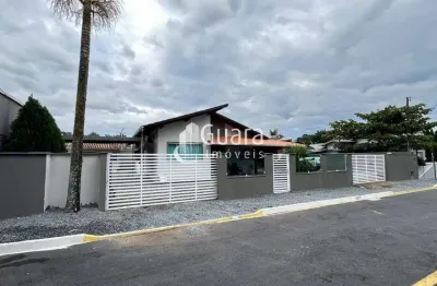 Casa com 3 quartos à venda na Olimpio João De Souza, 120, Guamiranga, Guaramirim