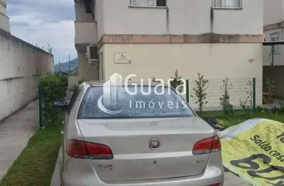 Apartamento com 2 quartos à venda na Vereador Valeriano Divigilli, sn, Corticeira, Guaramirim