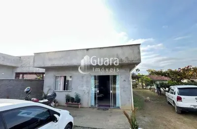 Casa com 2 quartos à venda na José Petry, 71, Bananal do Sul, Guaramirim
