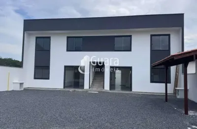 Apartamento com 2 quartos à venda na Rua 766, 94, Escolinha, Guaramirim