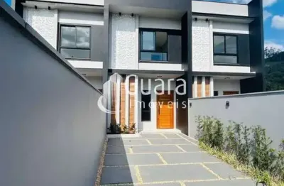 Casa com 3 quartos à venda na Rua Felipe Kupas, 515, Beira Rio, Guaramirim