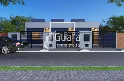 Casa com 2 quartos à venda na Rua Lauro Zimmermann, 52, Escolinha, Guaramirim