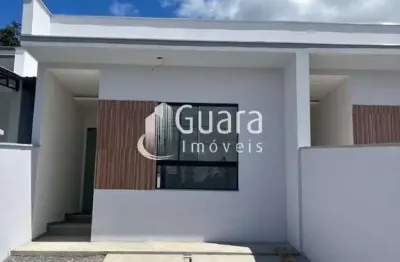Casa com 2 quartos à venda na Rua Henrique Becker, 52, Três Rios do Norte, Jaraguá do Sul