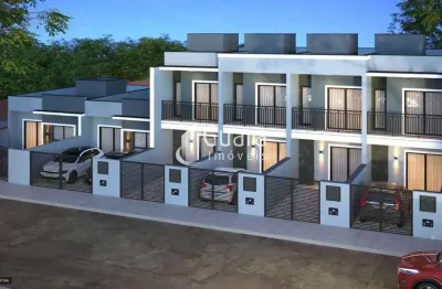 Casa com 2 quartos à venda na Ermelindo Silveira Da Cruz, 205, Rio Branco, Guaramirim