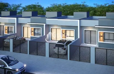 Casa com 2 quartos à venda na Rua Bethildes Paula Ribeiro, 160, Avaí, Guaramirim