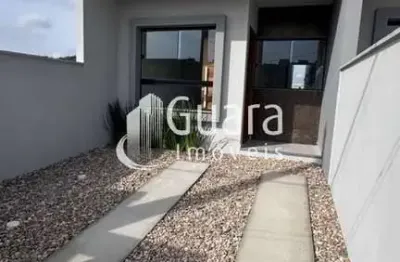 Casa com 2 quartos à venda na Loteamento Girardi, sn, Rio Branco, Guaramirim