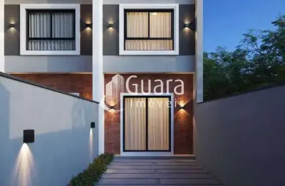 Casa com 2 quartos à venda na Mauro Franz, 74, Escolinha, Guaramirim