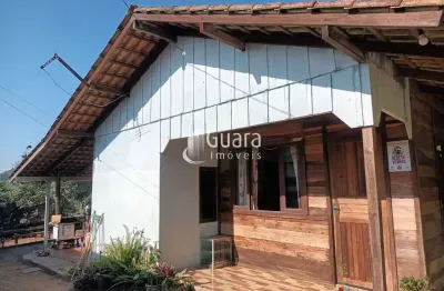 Casa com 2 quartos à venda na José Eugenio Buzzi, 341, Caixa D'Água, Guaramirim