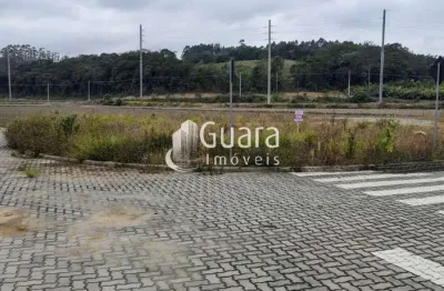 Terreno à venda na Agostinho Bens, Caixa D'Água, Guaramirim