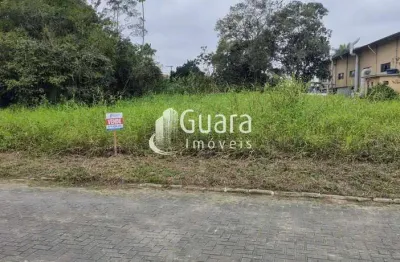 Terreno à venda na Osvaldo Buzzi, Avaí, Guaramirim