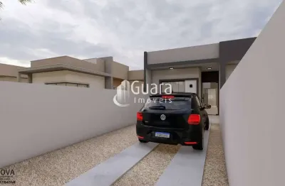 Casa com 2 quartos à venda na Maria Petri Zanoty, 161, Beira Rio, Guaramirim