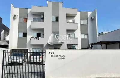 Apartamento com 2 quartos à venda na Hilano Valler, 180, Bananal do Sul, Guaramirim