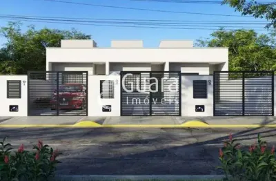Casa com 2 quartos à venda na Hildegardt Kupas Dorn, 200, Escolinha, Guaramirim