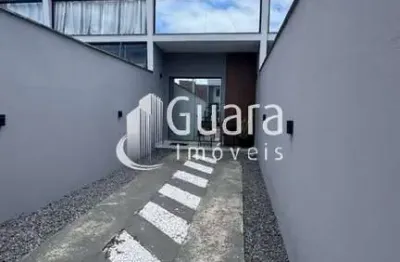 Casa com 2 quartos à venda na Chuva De Ouro, sn, Ilha da Figueira, Guaramirim