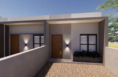Casa com 2 quartos à venda na R. Weber, sn, Escolinha, Guaramirim