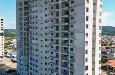 Apartamento com 2 quartos à venda na Avenida Evyenio Krause, 3650, Itapocorói, Penha