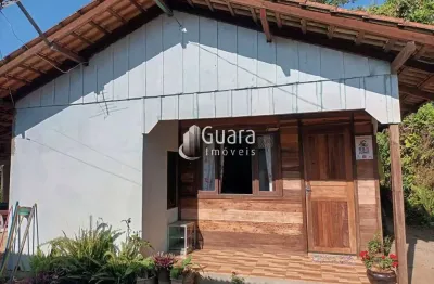 Casa com 2 quartos à venda na José Eugenio Buzzi, 341, Caixa D'Água, Guaramirim
