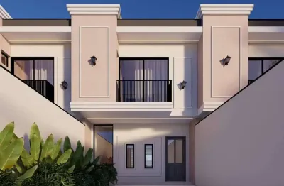 Casa com 2 quartos à venda na Maria Eduarda Dos Santos, Três Rios do Sul, Jaraguá do Sul