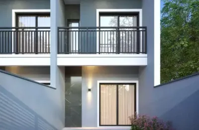 Casa com 2 quartos à venda na Ermelindo Silveira Da Cruz, 205, Rio Branco, Guaramirim