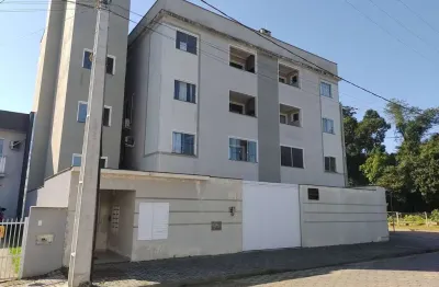 Apartamento com 2 quartos à venda na Micheli Cristina Bartel, 66, Vieiras, Jaraguá do Sul