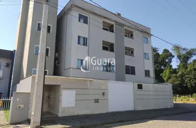 Apartamento com 2 quartos à venda na Micheli Cristina Bartel, 66, Vieiras, Jaraguá do Sul