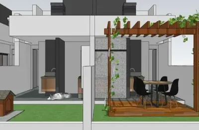 Casa com 1 quarto à venda na Jardim Florença, sn, Beira Rio, Guaramirim