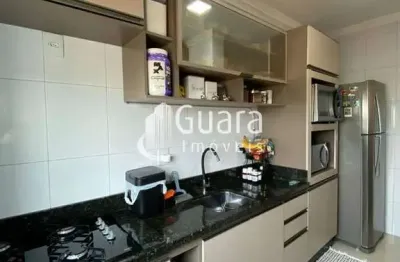 Apartamento com 2 quartos à venda na Ernesto Pisseta, 293, Centro, Guaramirim