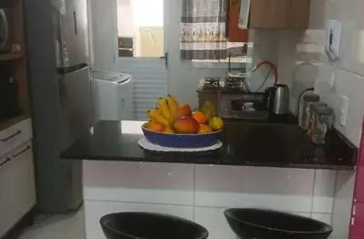 Apartamento com 2 quartos à venda na Vereador Valeriano Divigilli, sn, Corticeira, Guaramirim