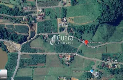 Terreno à venda na Rua Candido Vieira, sn, Bananal do Sul, Guaramirim