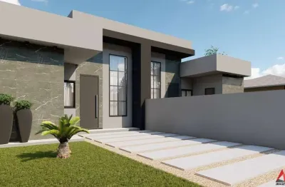 Casa com 2 quartos à venda na Weber, 205, Escolinha, Guaramirim