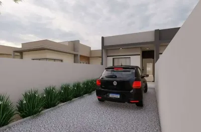 Casa com 1 quarto à venda na Felipe R., 01, Beira Rio, Guaramirim