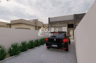 Casa com 2 quartos à venda na Felipe R., 01, Beira Rio, Guaramirim