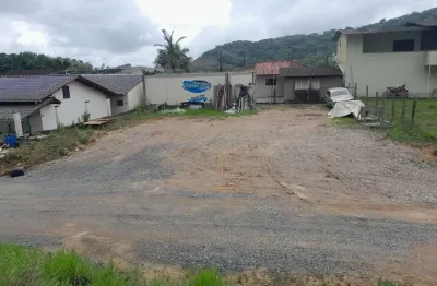 Terreno à venda na Erica Olga Mrtins, sn, Beira Rio, Guaramirim