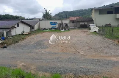 Terreno à venda na Erica Olga Mrtins, sn, Beira Rio, Guaramirim