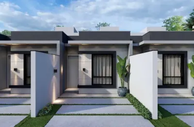 Casa com 2 quartos à venda na Felipe W., 532, Beira Rio, Guaramirim