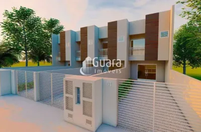 Casa com 2 quartos à venda na Honorato Strof, 700, Escolinha, Guaramirim