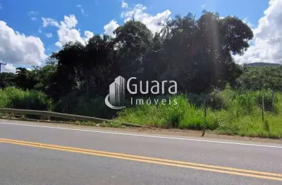 Terreno à venda na Rodovia Do Arroz, sn, Bruderthal, Guaramirim