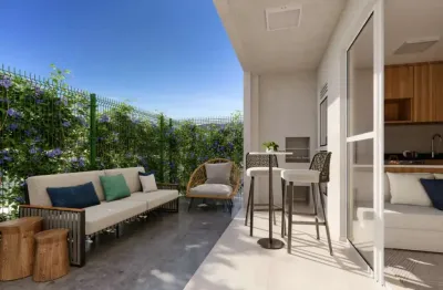 Apartamento com 1 quarto à venda na Rua Jorge Buhr, 254, Rau, Jaraguá do Sul