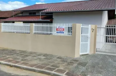 Casa com 2 quartos à venda na Rua Alvina Gorges Xavier, 50, Ilha da Figueira, Jaraguá do Sul